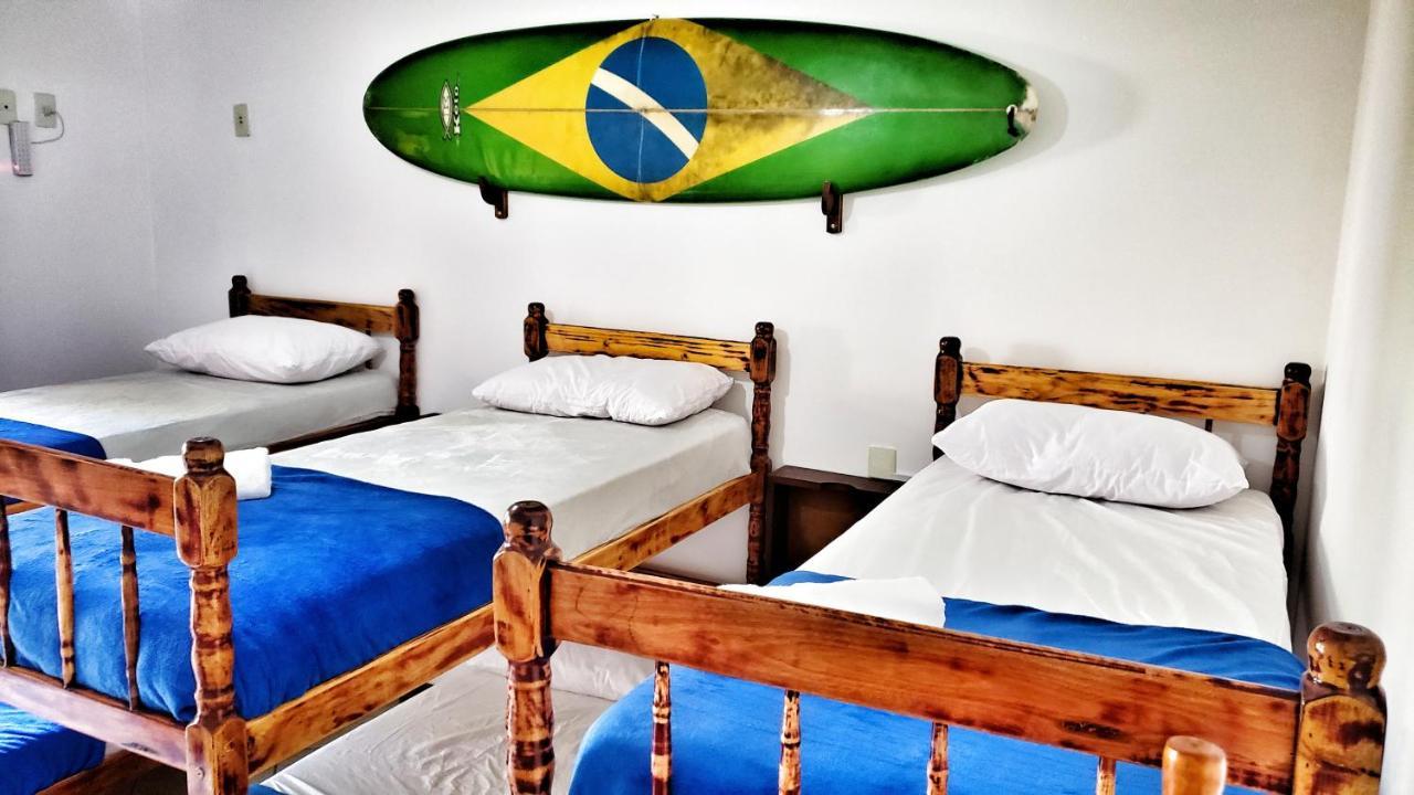 Raio De Sol Pousada & Camping Abraão Exterior foto