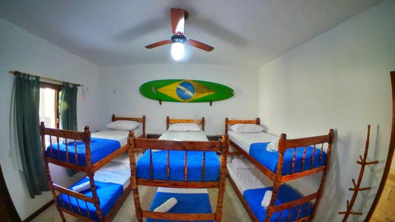 Raio De Sol Pousada & Camping Abraão Exterior foto