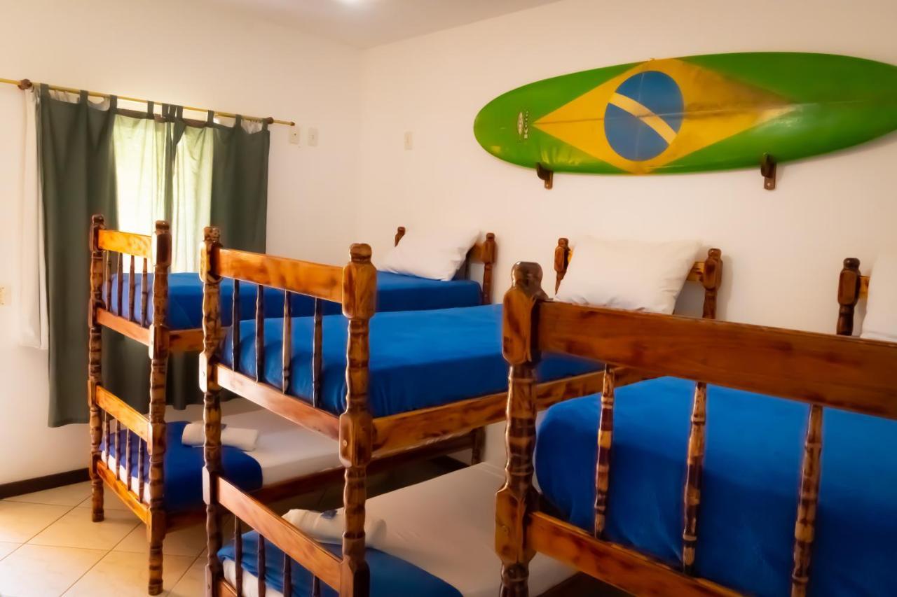 Raio De Sol Pousada & Camping Abraão Exterior foto