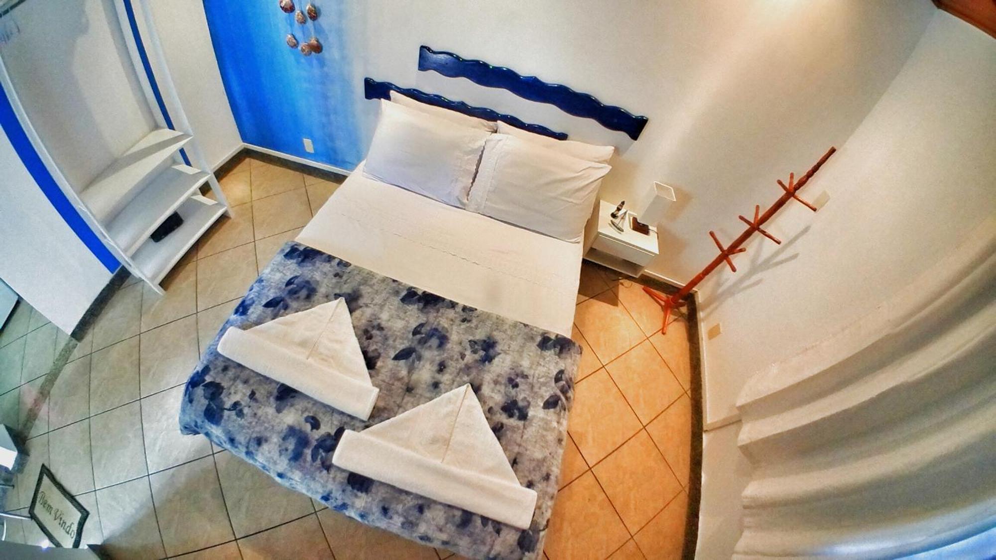 Raio De Sol Pousada & Camping Abraão Zimmer foto